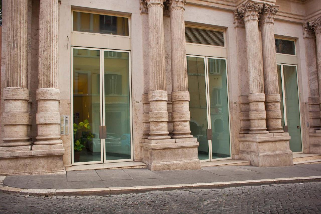 Rome Accomodation Exterior photo